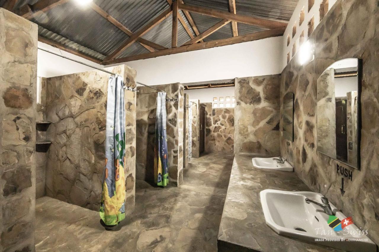 Tan-Swiss Lodge Mikumi Bagian luar foto