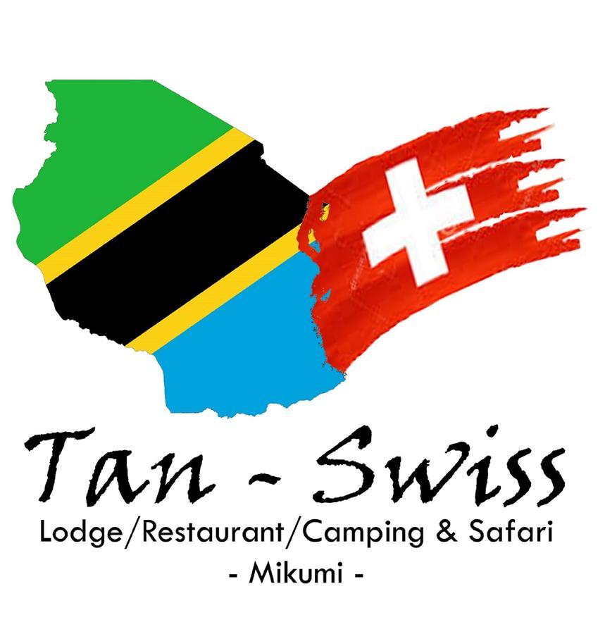 Tan-Swiss Lodge Mikumi Bagian luar foto